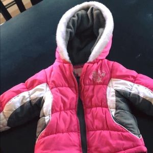 24 month girls coat